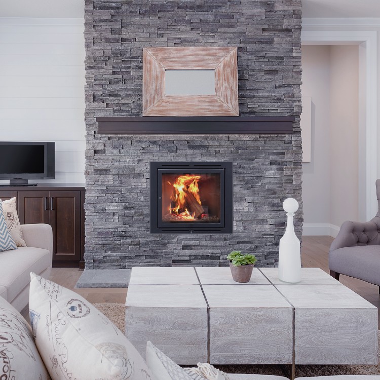 another fireplace example